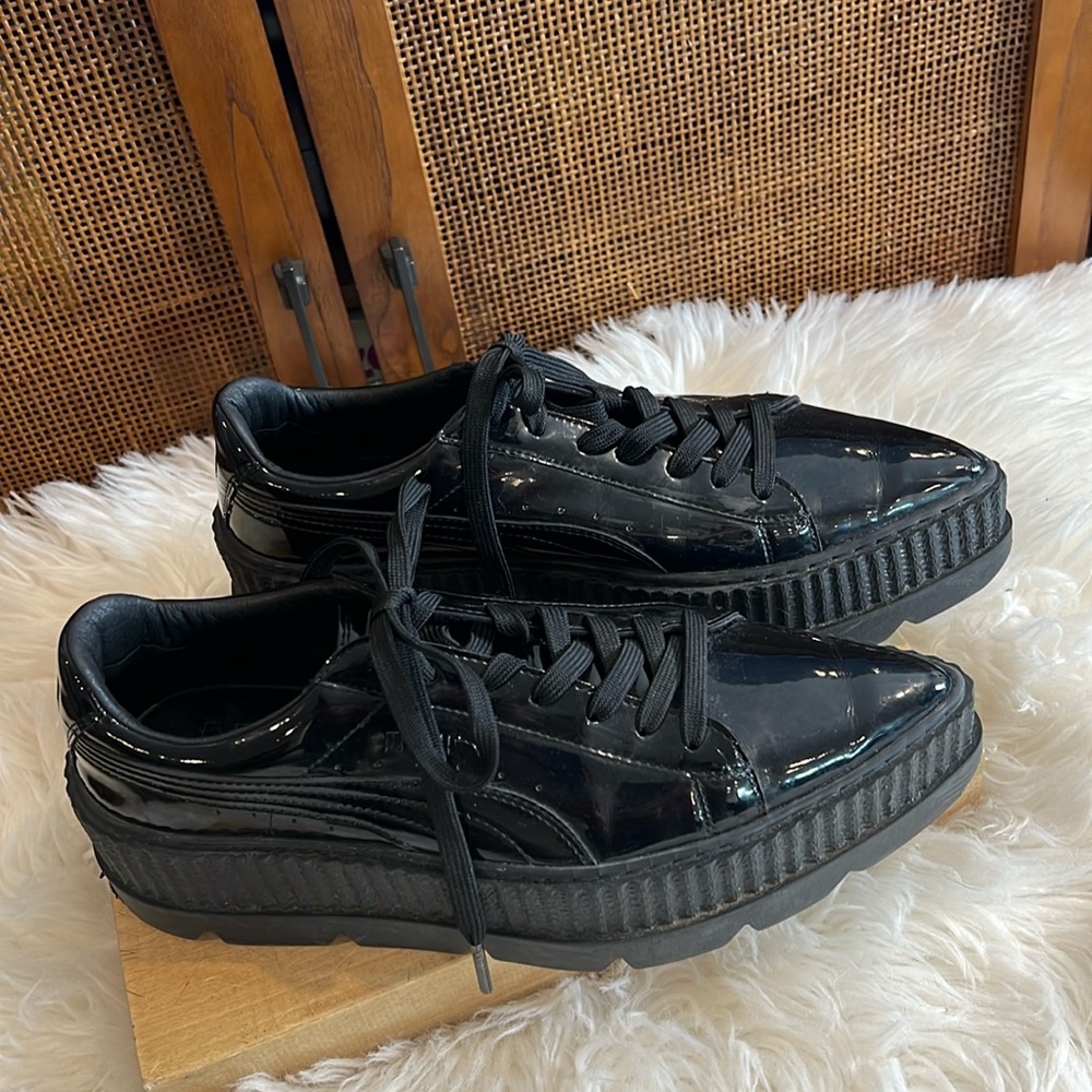 ✨ Fenty x PUMA Pointed Toe Creepers ✨  Size 9